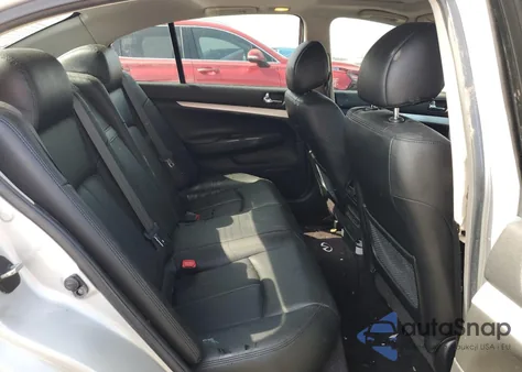 2009 Infiniti G37 Base из США, поврежденный, VIN JNKCV61E49M014869